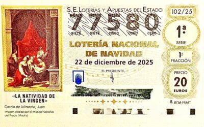 LOTERIA DE NAVIDAD 2025