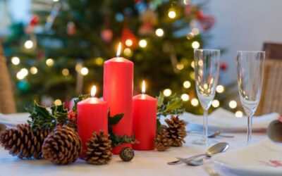 COMIDA DE NAVIDAD