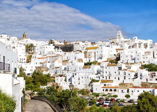 VIAJE A CADIZ Y LOS PUEBLOS BLANCOS