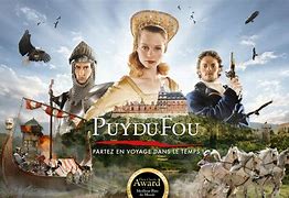 VIAJE TEMATICO A PUY DU FOU