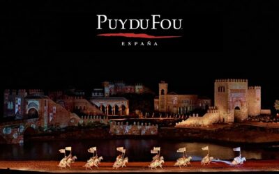 VIAJE TEMATICO A PUY DU FOU