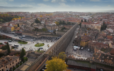 ACTIVIDAD – CONOCER SEGOVIA