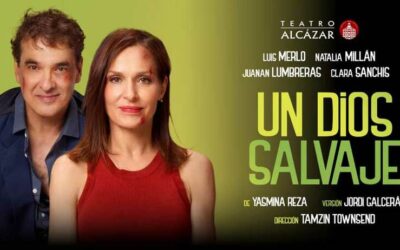 UN DIOS SALVAJE