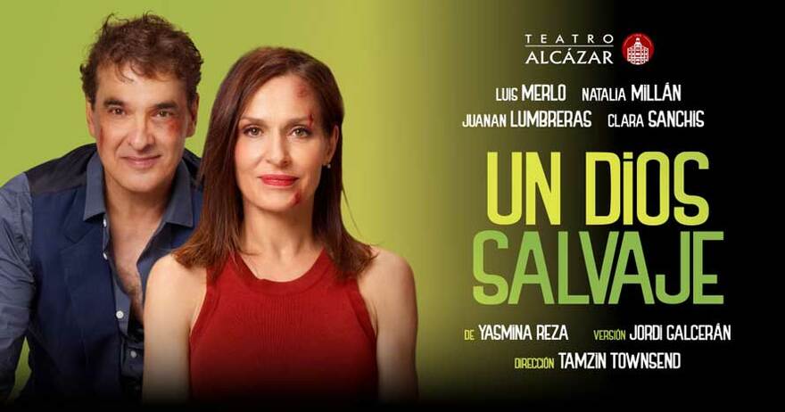 UN DIOS SALVAJE
