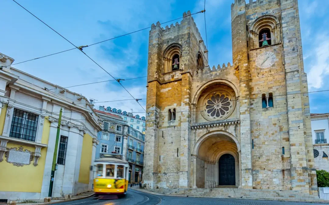 VIAJE A LISBOA