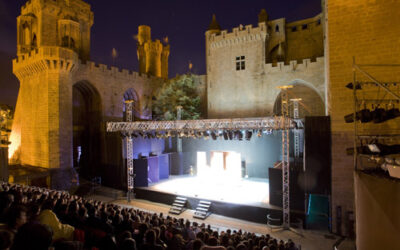 FESTIVAL DE TEATRO DE OLITE