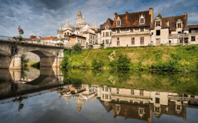 VIAJE AL SUR DE FRANCIA